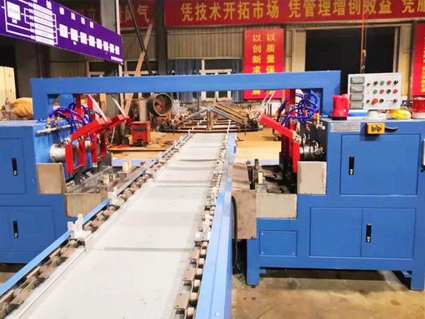 CJW-2000型通用（制動梁、抗測滾扭桿、螺栓）磁粉探傷機